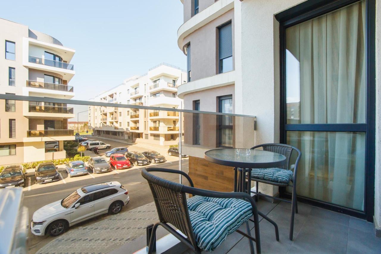 Cappuccino Colors At West Residence Oradea Luaran gambar