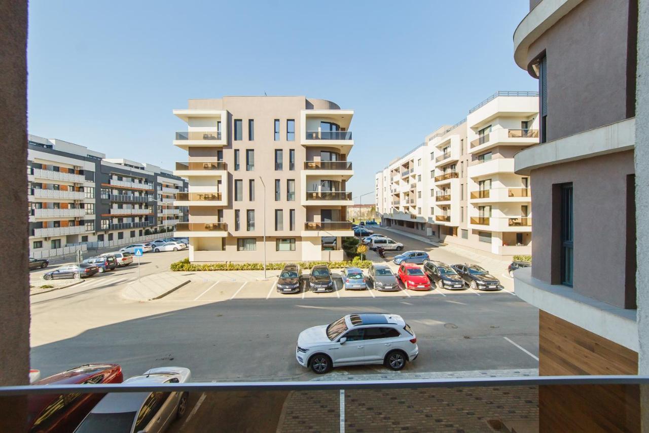Cappuccino Colors At West Residence Oradea Luaran gambar