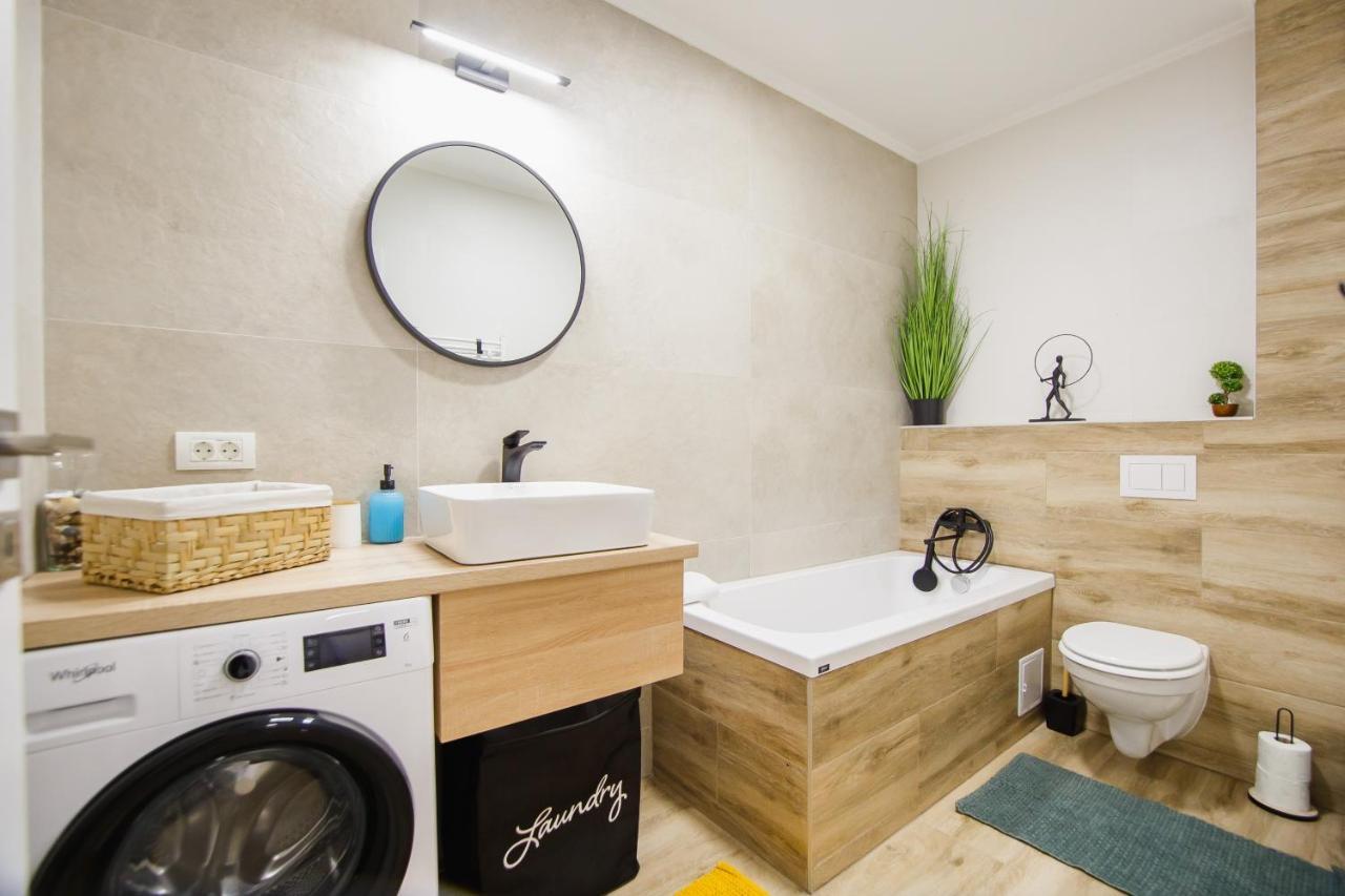 Cappuccino Colors At West Residence Oradea Luaran gambar