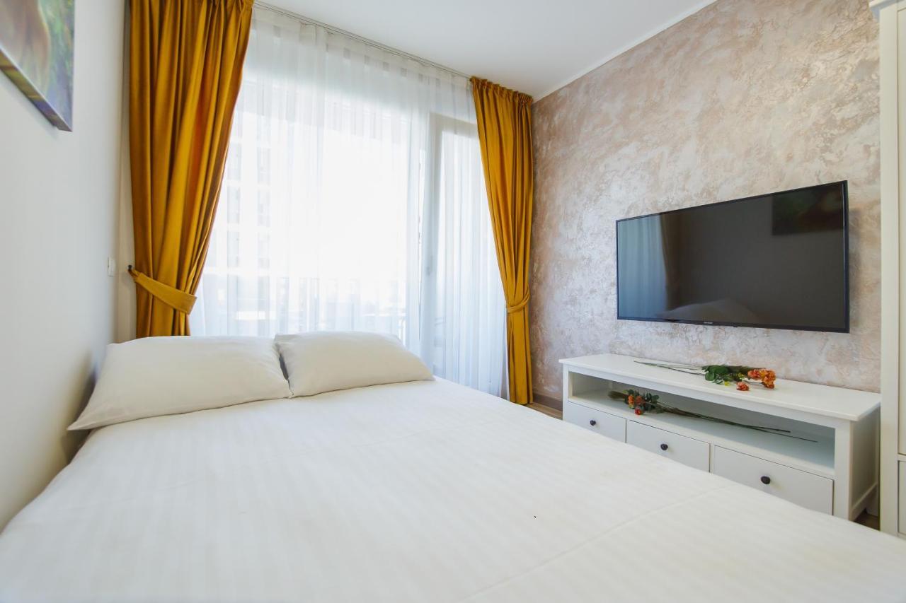 Cappuccino Colors At West Residence Oradea Luaran gambar