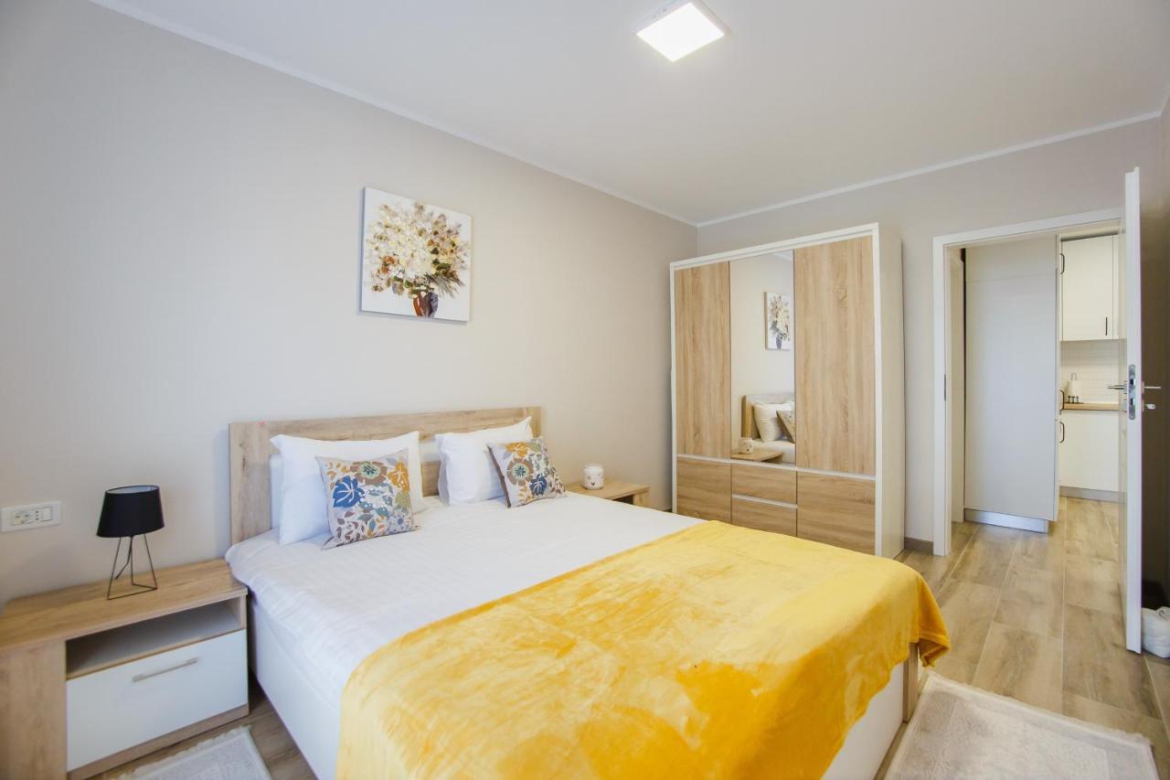 Cappuccino Colors At West Residence Oradea Luaran gambar